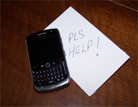 Blackberry Pls Help 
