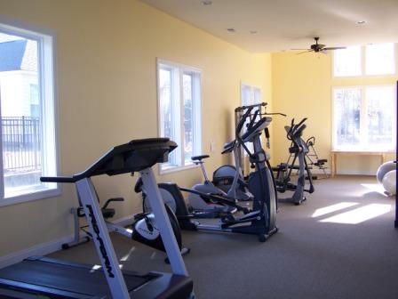 The Pines of Gahagan - 55+ Community - Summerville SC - Exercise Facility
