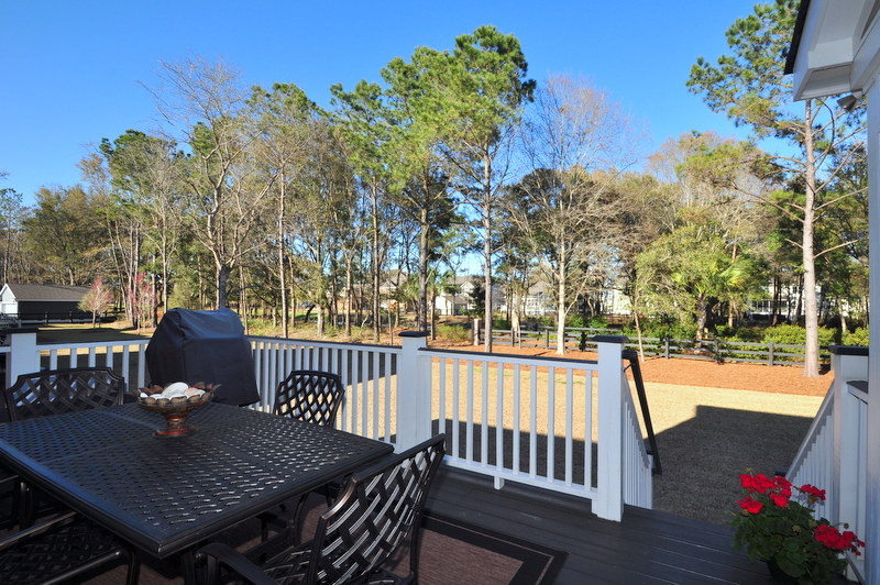 1356 Scotts Creek - View from Deck