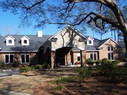 Clubhouse - 55+ Community - The Pines at Gahagan - Summerville SC