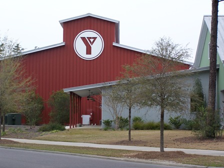YMCA located within The Ponds - Summerville SC